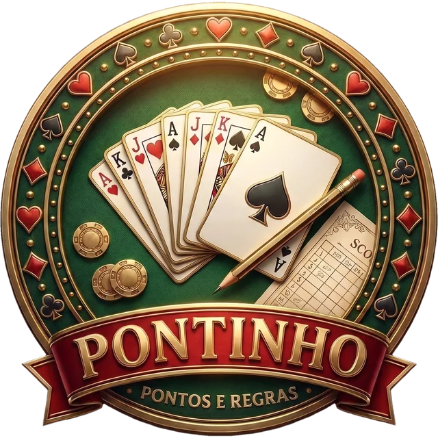 Emblema do Pontinho: pontos e regras